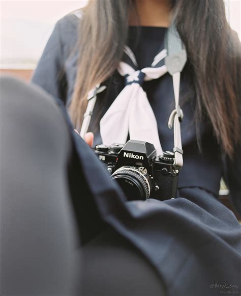 Free Images Hand Winter Girl White Leather Camera