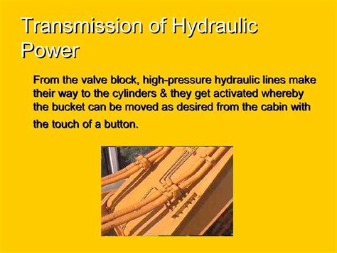 Basic Hydraulics