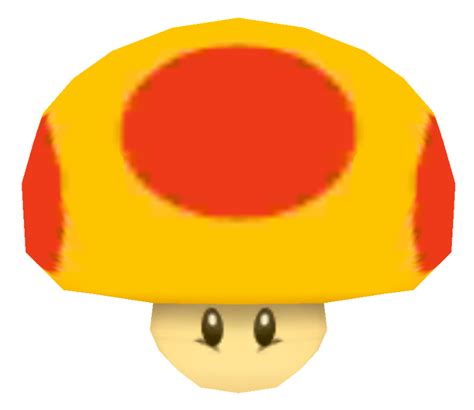 3ds New Super Mario Bros 2 Mega Mushroom The Models Resource