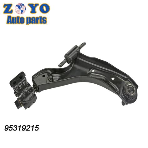 Factory Stamped Steel Control Arms Left Lower Control Arm For