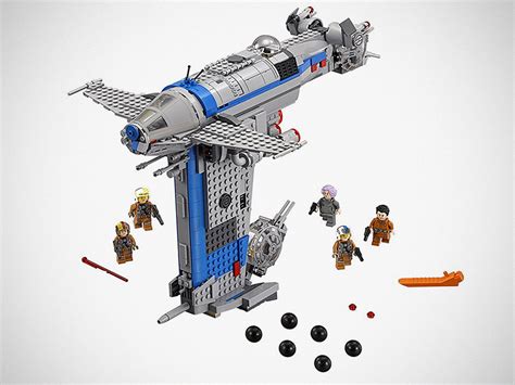 Ile ilgili 234 ürün bulduk. Good News, LEGO Star Wars: The Last Jedi Sets Are Available Now! | SHOUTS