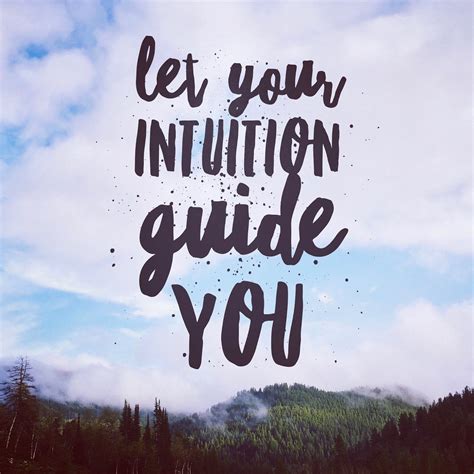 Meditation To Listen To Your Intuition Intuition Quotes Intuition Listen To Your Gut