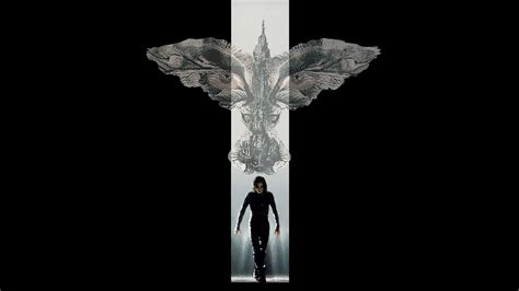 Movie The Crow Hd Wallpaper