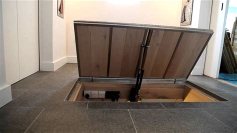 Floor Hatch Hinges For Trap Doors Installing Gas Spring In Trap Door