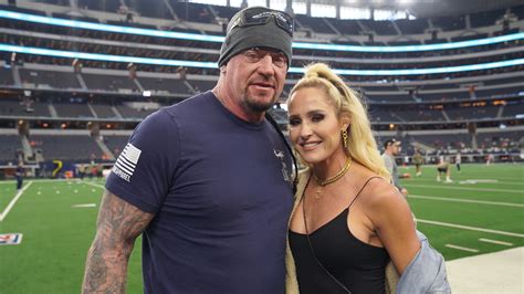Michelle McCool Was Questioned About Killing The Undertaker Due To Prank