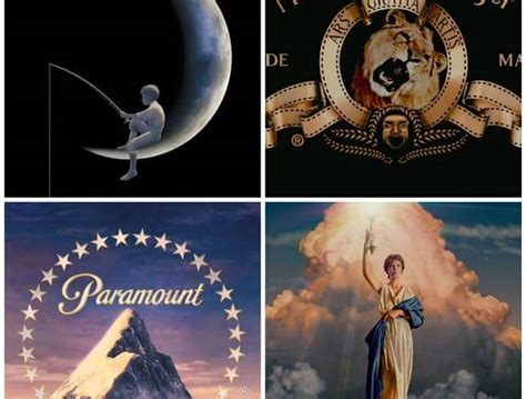 The Stories Behind The Most Iconic Hollywood Studio Logos Thatviralfeed