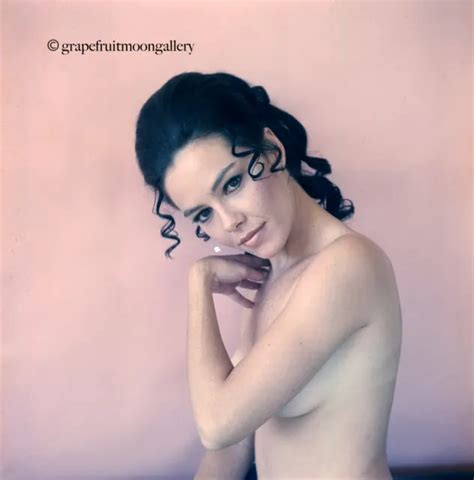Bunny Yeager Color Camera Transparency Beautiful Model Suzanne