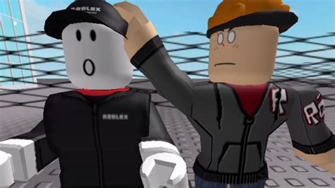 Roblox And Builderman Switching Hats