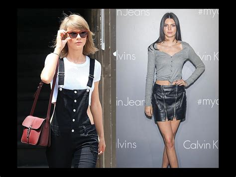 Why Kendall Jenner Cant Stand Taylor Swift Nova 100