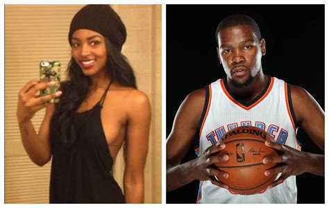 Who Is Kevin Durant Girlfriend Cassandra Anderson Dating Life Revealed