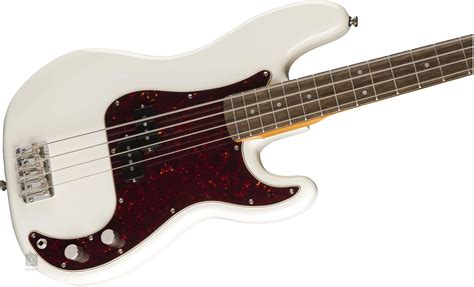 Fender Squier Classic Vibe S Precision Bass Lfb Ow Elektryczna