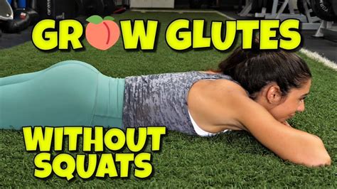 Top Glute Exercises For Bad Knees No More Squats Fat Burning Facts