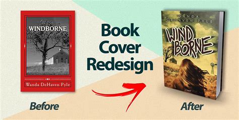 Book Cover Redesign As Marketing Tool Jane Friedman