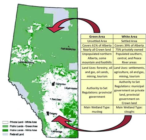 Crown Land Alberta Map Map Of Amarillo Texas