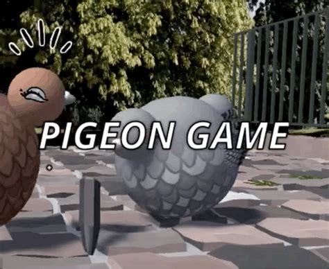 Pigeon Game Lutris