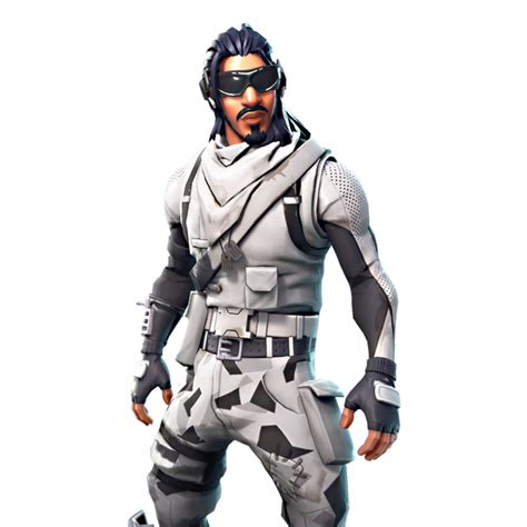 Absolute Zero Outfit Fortnite Wiki