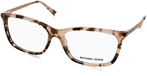 michael kors vivianna ii mk4030 eyeglass frames 3162 54 pink tortoise review eyeglasses