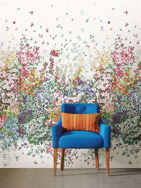 11 Whimsical Ways To Bring The Outside In Wall Murals Mural