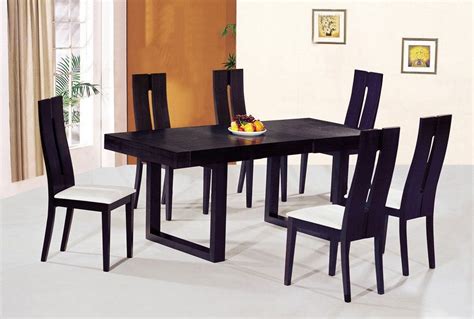 Cheap dining tables, buy quality furniture directly from china suppliers:u best wooden base modern design sales faux marble dining table,home luxury interior architecture design dining table set enjoy free shipping worldwide! Contemporary Luxury Wooden Dinner Table and Chairs Buffalo ...