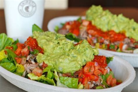 Some delivery specials include a free order of chips. Dining Out Paleo: Chipotle Mexican Grill - Nom Nom Paleo®
