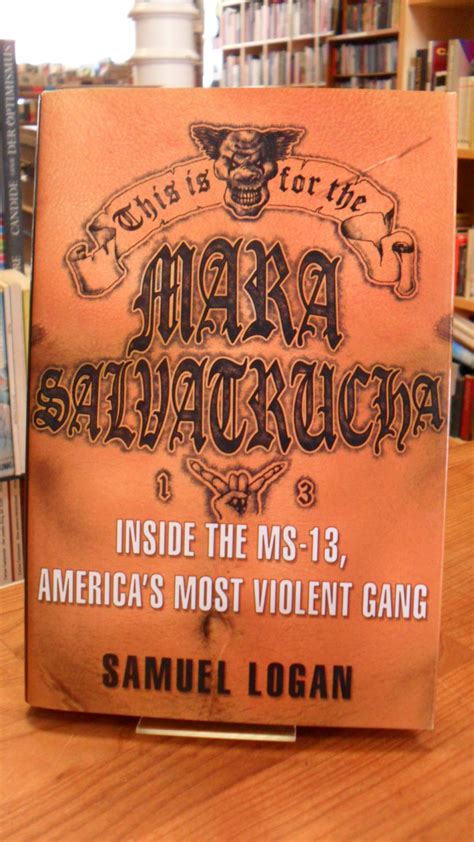 This Is For The Mara Salvatrucha Inside The Ms 13 Americas Most