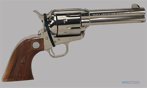 Colt 44 40 Frontier Six Shooter Saa For Sale At