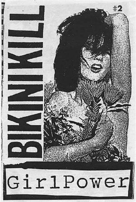 Riot Grrrl Manifesto Bikini Kill Fanxoa