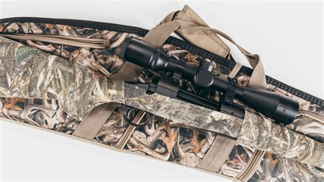 How To Camouflage A Rifle With Camo Form Fabric Wrap Gear Aid Blog
