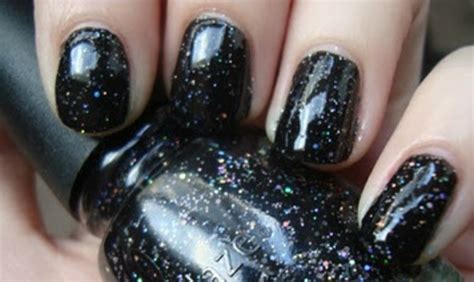 beautiful black nail polishes a list of shades and brands hubpages