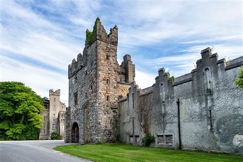 Howth Castle Ireland Highlights