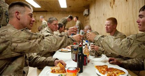 How The Pentagon Uses Hollywood To Cover Up Its Alcohol Problem Spy