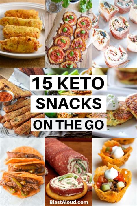15 Low Carb Keto Snacks On The Go That Ll Keep You In Ketosis