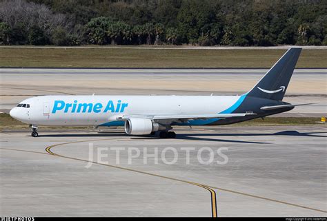 N1321a Boeing 767 306erbcf Amazon Prime Air Atlas Air Arno