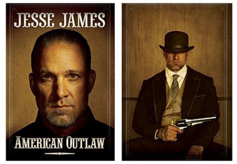 American Outlaw De Jesse James Jai Eu Une Vie Plutôt Folle