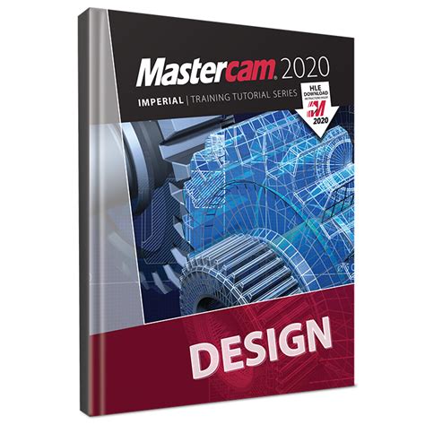 Mastercam 2020 Design Training Tutorial Ebook Training Tutorials