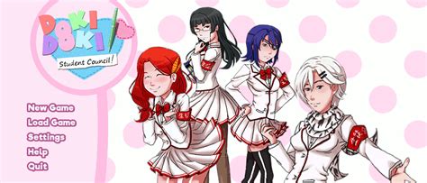 Yandere Simulator Fan Art Contest Student Council By Cutievamp22 On