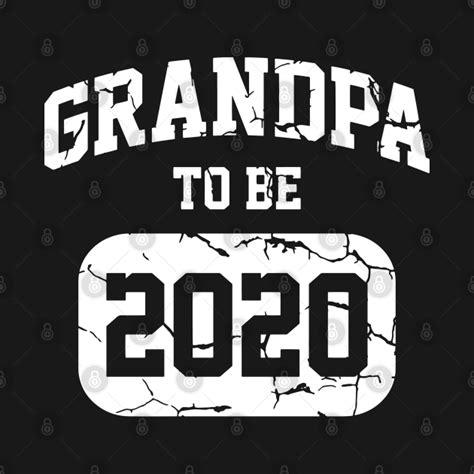 Grandpa To Be 2020 New Grandfather Announcement T Grandpa To Be