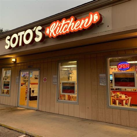It is important to say that our main idea is to give our readers. The Uniquely American Story of Soto's Kitchen ...