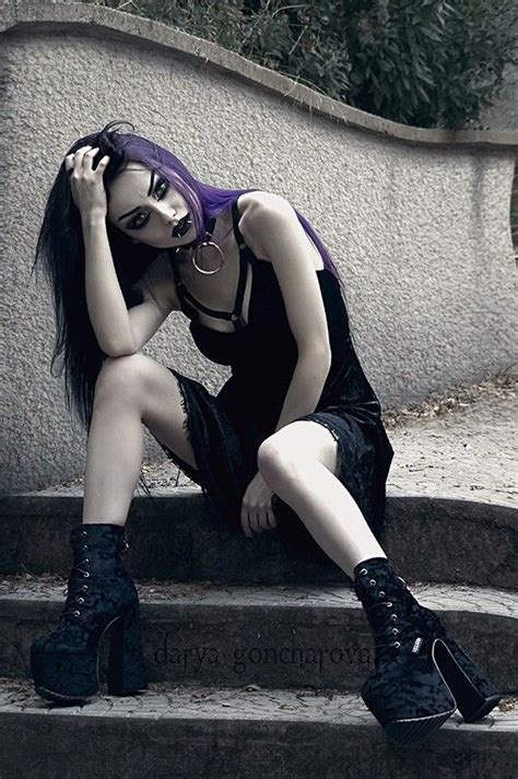 Bewitching Goth Outfit Ideas Goth Outfits Gothic Outfits Gothic