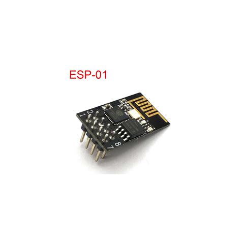 Esp 01 Esp8266 Wifi Module Esp 8266