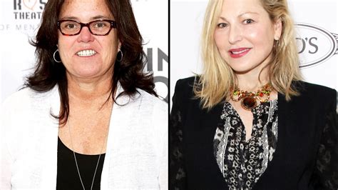 Rosie O Donnell And Tatum O Neal Reportedly Dating Vacation Together