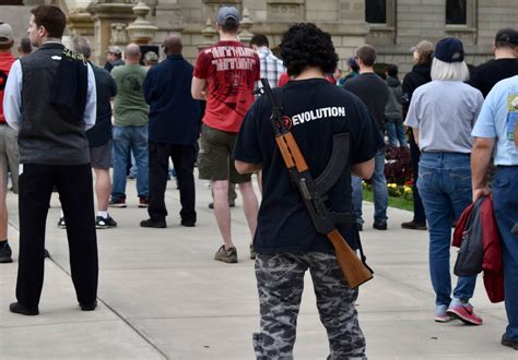 Commission Enacts Open Carry Ban At Capitol Gop Speaker Contests Panel