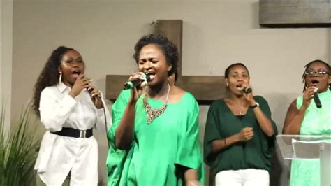 Wastahili By Mercy Masika At Sifa Church Mercymasika Houston Youtube