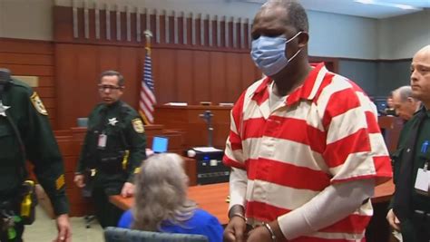 Video ‘we Finally Have Justice Man Convicted Of Killing 2 Kissimmee Police Officers Sentenced