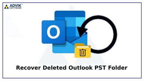 How To Recover Deleted Outlook Pst Folder Updated 2024