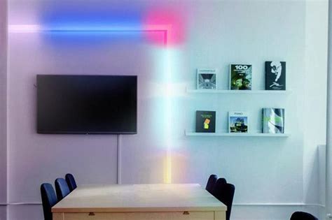 Lifx Beam Lighting System Can Produce 16 Million Different Colors