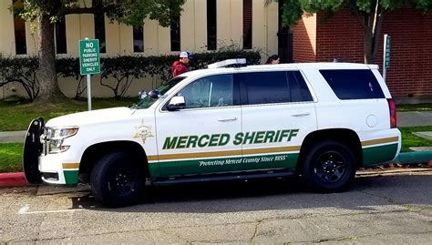 Merced Sheriff Chevrolet Tahoe A Photo On Flickriver