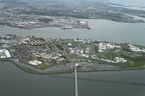 Aerial Pictures Of Rikers Island Business Insider