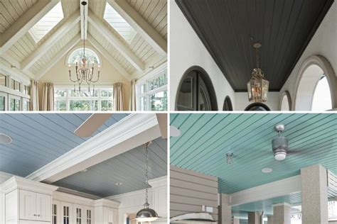 Ceiling panels can be attached with pl premium 3x construction adhesive. Painting IsoBoard thermal insulation to match your décor