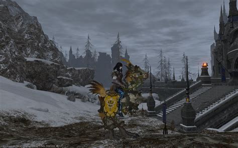 Updating Chocobo Companion Page On Gamer Escape Wiki And Need Your Help